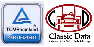 Uwe Haucke, TÜV zertifizierter Sachverständiger